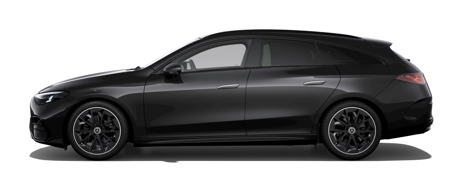 CLA 250+ Shooting Brake mit EQ Technologie