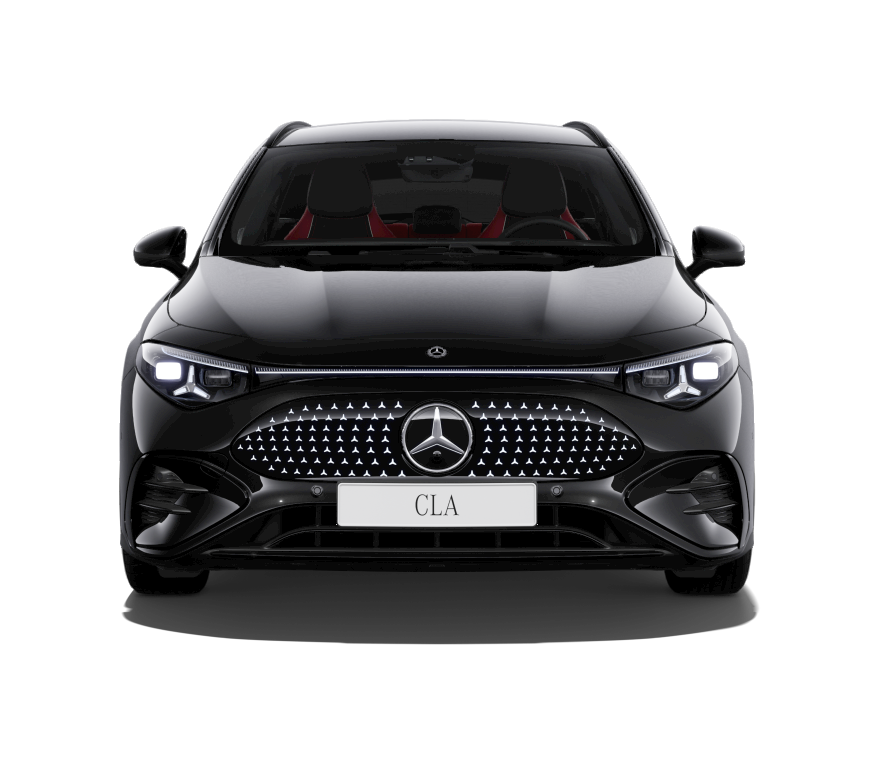 CLA 250+ Shooting Brake mit EQ Technologie