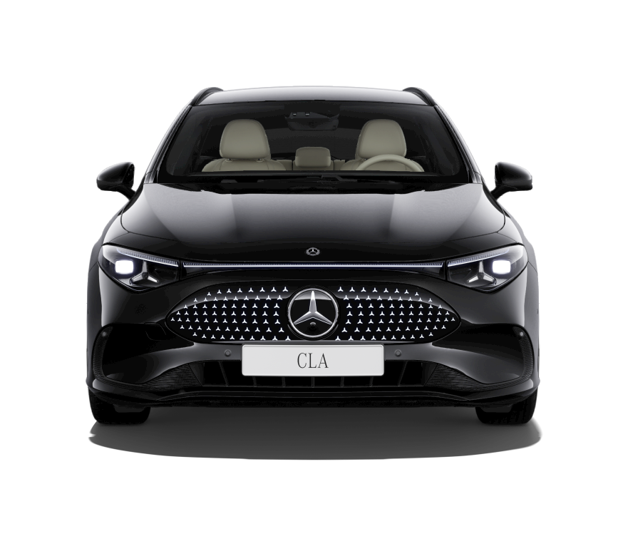 CLA 250+ Shooting Brake mit EQ Technologie