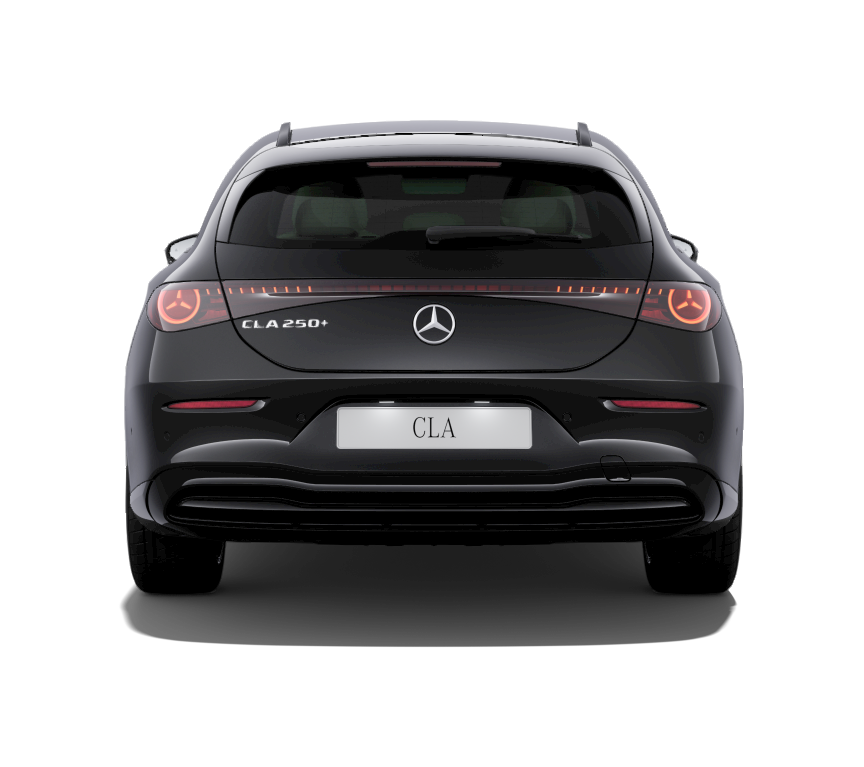 CLA 250+ Shooting Brake mit EQ Technologie