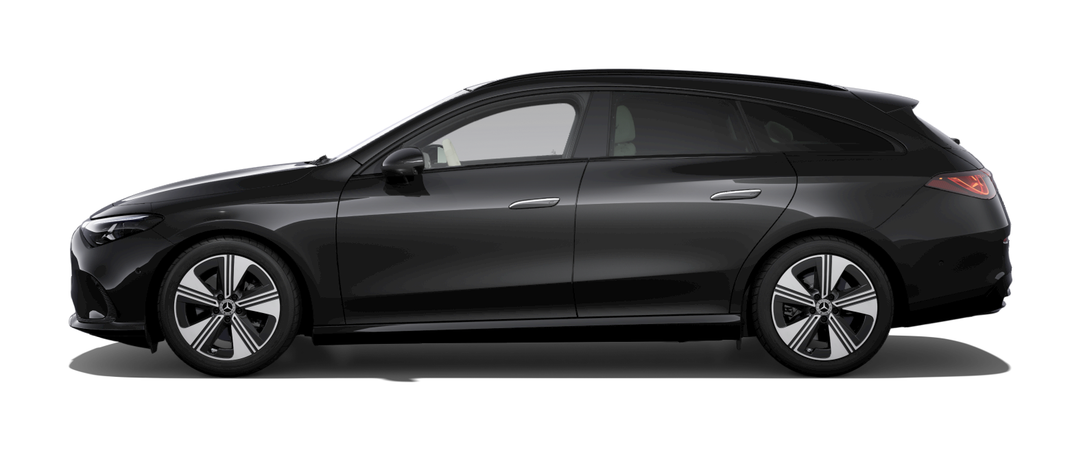 CLA 250+ Shooting Brake mit EQ Technologie