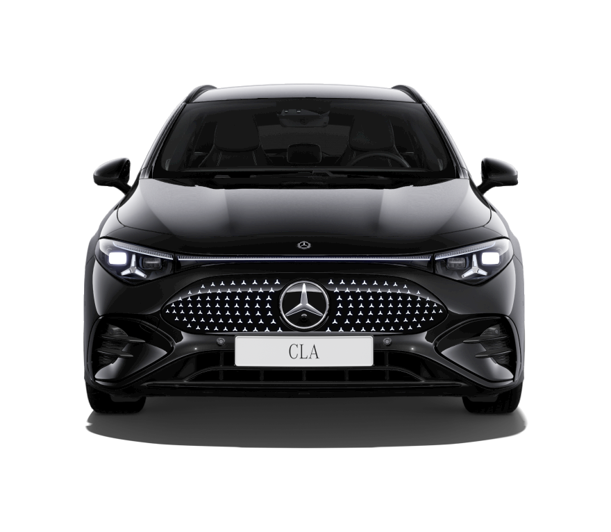 CLA 250+ Shooting Brake mit EQ Technologie