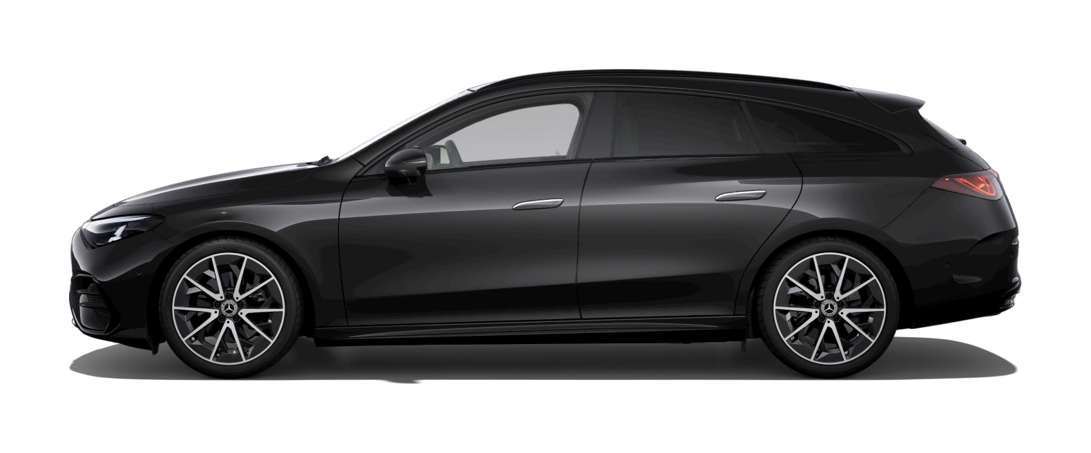 CLA 250+ Shooting Brake mit EQ Technologie