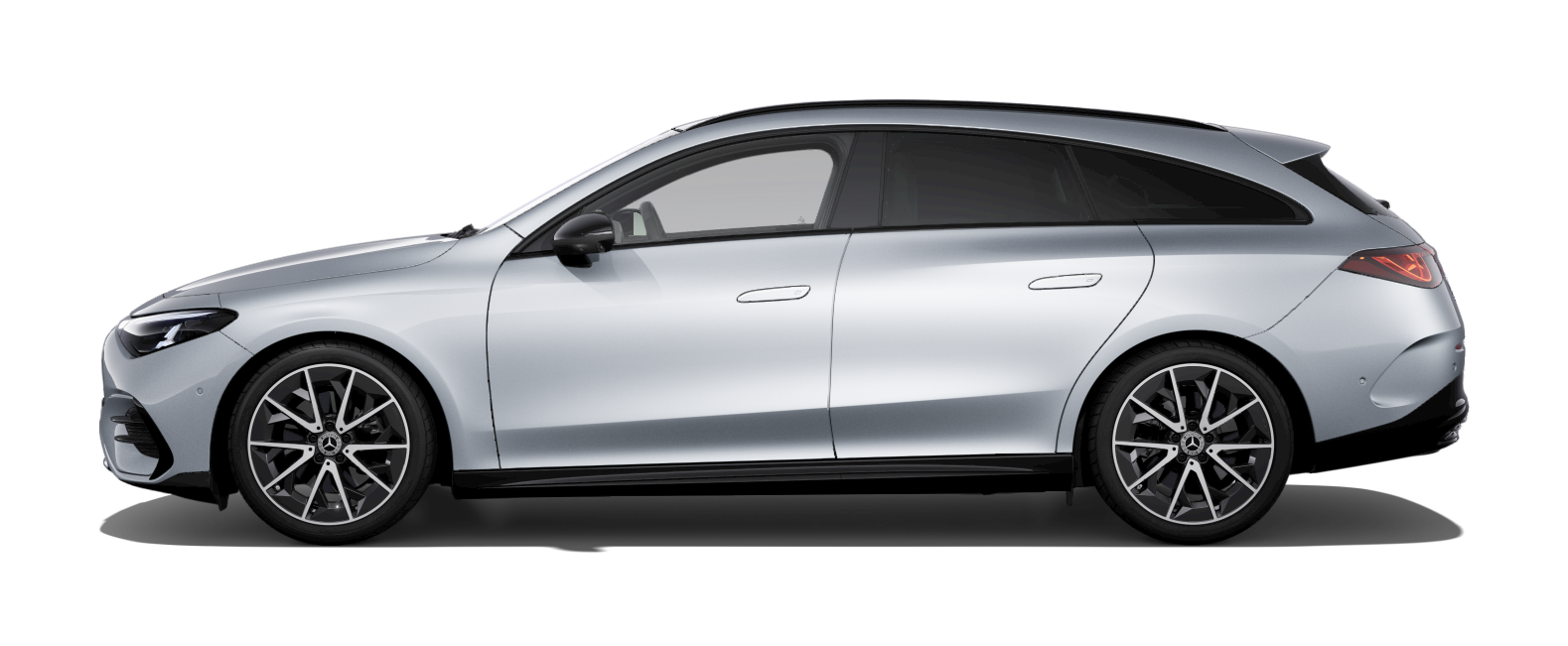 CLA 250+ Shooting Brake mit EQ Technologie