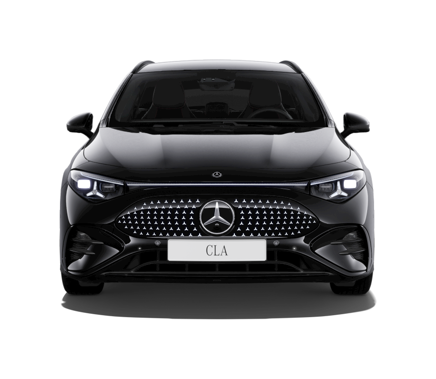 CLA 250+ Shooting Brake mit EQ Technologie
