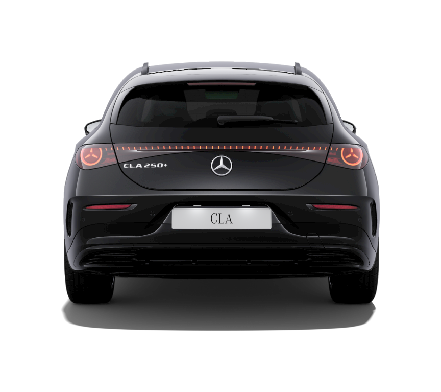 CLA 250+ Shooting Brake mit EQ Technologie