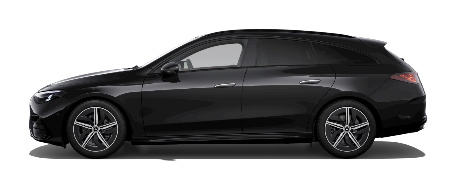 CLA 250+ Shooting Brake mit EQ Technologie