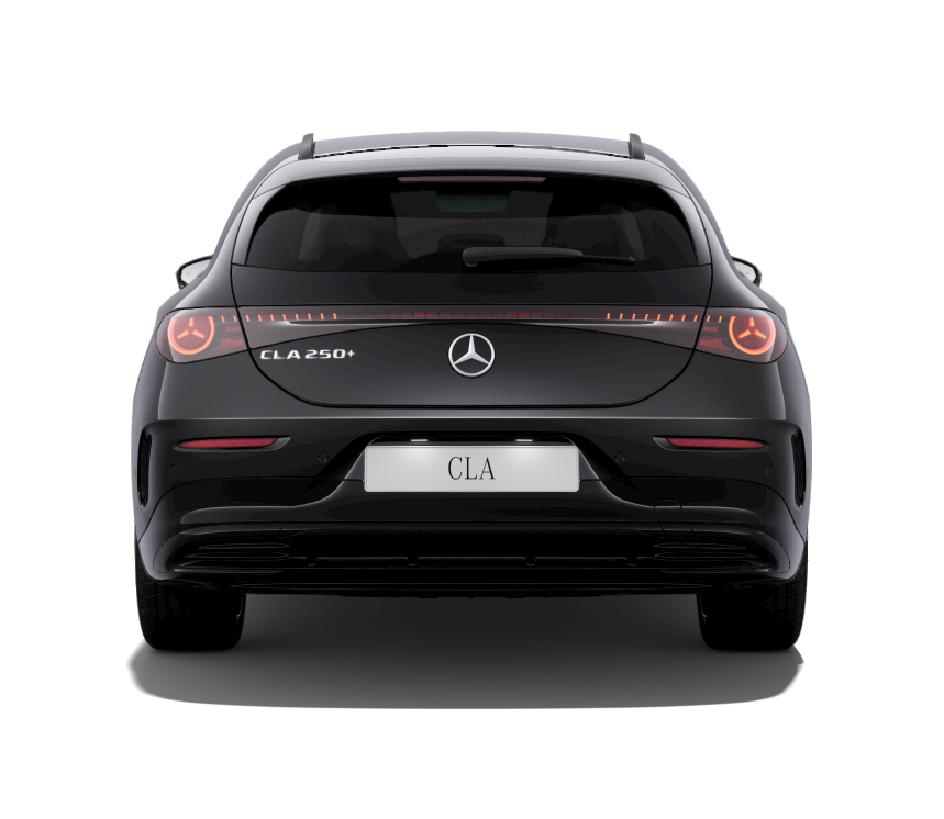CLA 250+ Shooting Brake elektrisch