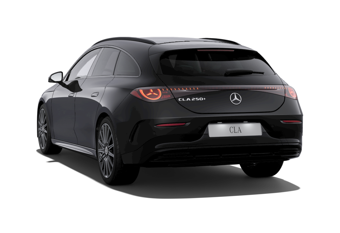 CLA 250+ Shooting Brake elektrisch