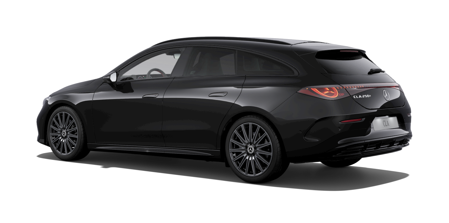 CLA 250+ Shooting Brake elektrisch