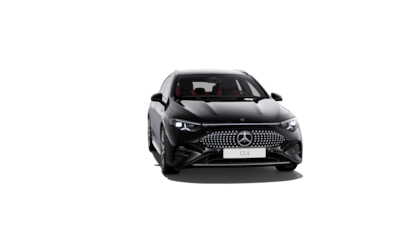 CLA Shooting Brake - 360° view