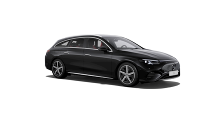 CLA Shooting Brake - 360° view