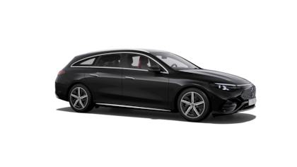 CLA Shooting Brake - 360° view