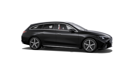 CLA Shooting Brake - 360° view