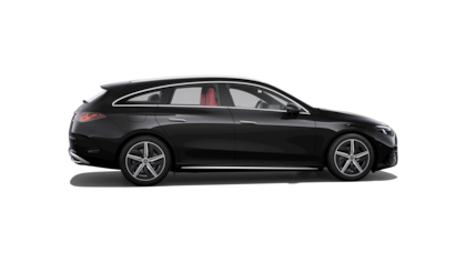 CLA Shooting Brake - 360° view