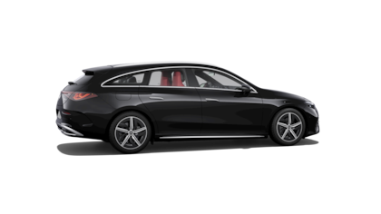 CLA Shooting Brake - 360° view