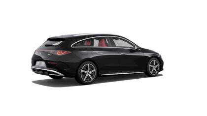 CLA Shooting Brake - 360° view