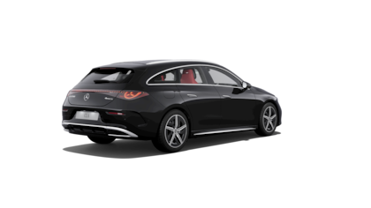 CLA Shooting Brake - 360° view