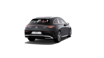 CLA Shooting Brake - 360° view