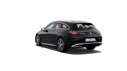 CLA Shooting Brake - 360° view