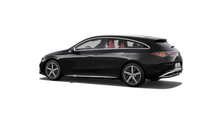 CLA Shooting Brake - 360° view
