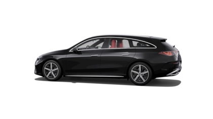 CLA Shooting Brake - 360° view