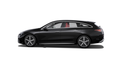 CLA Shooting Brake - 360° view