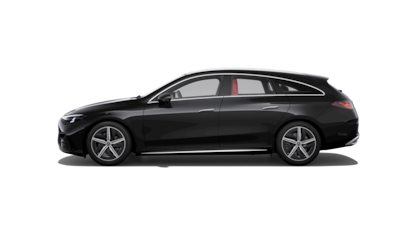 CLA Shooting Brake - 360° view