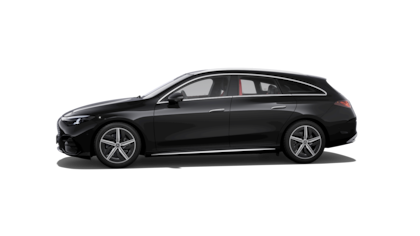 CLA Shooting Brake - 360° view