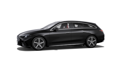 CLA Shooting Brake - 360° view