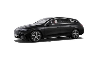CLA Shooting Brake - 360° view