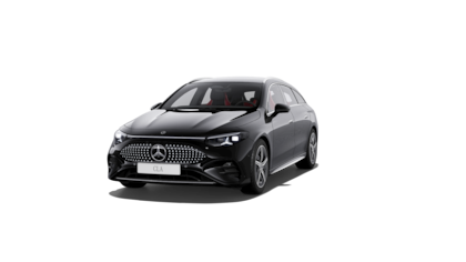 CLA Shooting Brake - 360° view