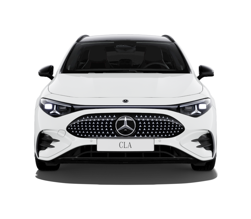 CLA 350 4MATIC Shooting Brake elektrisch