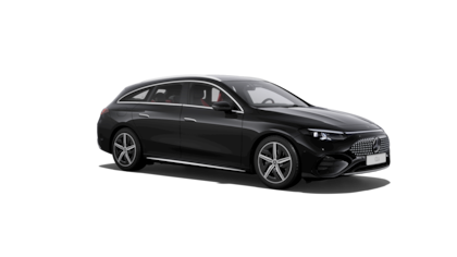 CLA Shooting Brake - 360° view