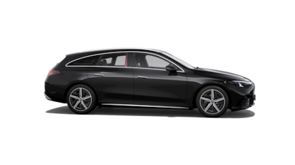 CLA Shooting Brake - 360° view