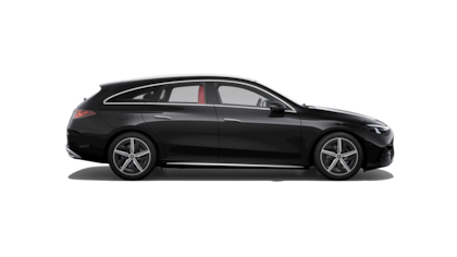 CLA Shooting Brake - 360° view