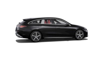 CLA Shooting Brake - 360° view