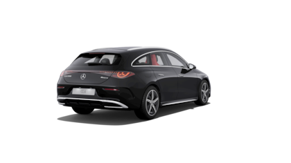 CLA Shooting Brake - 360° view