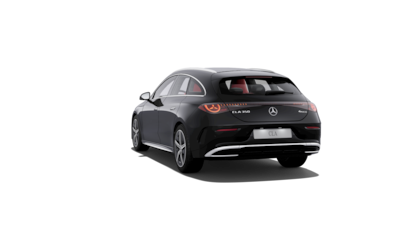 CLA Shooting Brake - 360° view