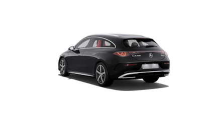 CLA Shooting Brake - 360° view
