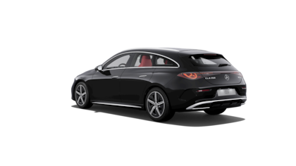 CLA Shooting Brake - 360° view