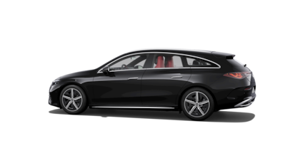 CLA Shooting Brake - 360° view