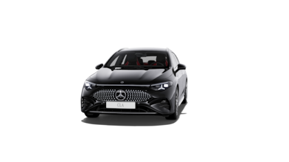 CLA Shooting Brake - 360° view