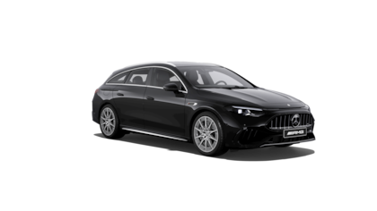 CLA Shooting Brake - 360° view