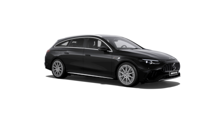 CLA Shooting Brake - 360° view