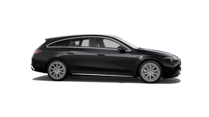 CLA Shooting Brake - 360° view