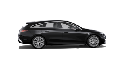 CLA Shooting Brake - 360° view