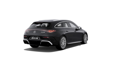 CLA Shooting Brake - 360° view