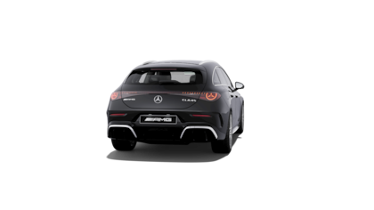 CLA Shooting Brake - 360° view