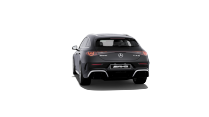 CLA Shooting Brake - 360° view